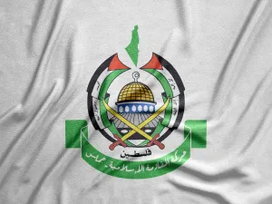 شعار حركة المقاومة الإسلامية "حماس"