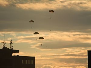 airdrops