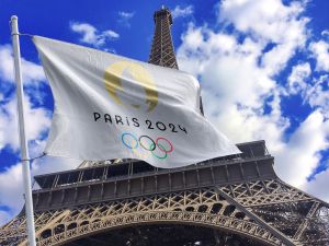 Olympic torch