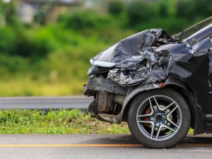 road accident
