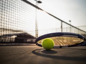 tennis player