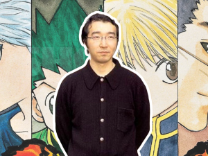 Hunter X Hunter