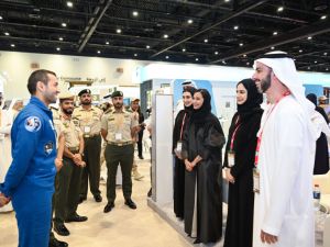 مجموعة الإمارات تختتم بنجاح مشاركتها في معرض الخدمة الوطنية للتوظيف