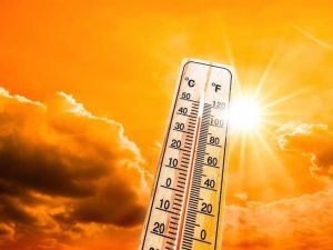 الأرصاد السعودية: رياح شديدة وموجة حارة