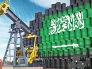 بيع النفط بالدولار