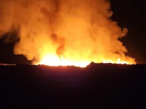 حريق 