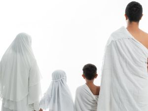 برقية تهنئة بسلامة العودة من الحج