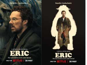 Eric...المسلسل الأعلى نسبة مشاهدة على نيتفلكس 