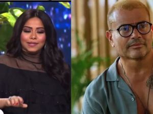 شيرين تعود للواجهة بسبب فيديو صفعة عمرو دياب