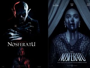 نوسفيراتو...سمفونية الرعب الفيلم الأقوى يعود في 2024 وابنة جوني ديب بطلة العمل
