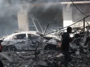 مجزرة النصيرات