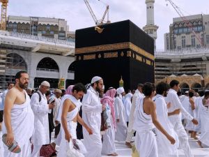 حجاج - مخالفات - السعودية