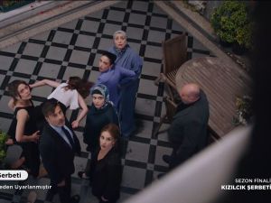مسلسل شراب التوت