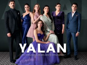 مسلسل الكذبة
