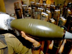 Hezbollah Weapons 