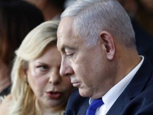 Sara Netanyahu 