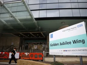 Surgeries canceled, patients diverted as London healthcare under cyberattack