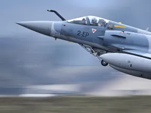 France to send Ukraine surplus Mirage 2000 warplanes, Macron unveils