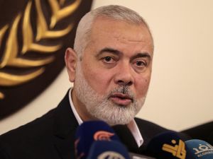 Ismail Haniyeh 