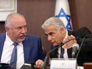 Avigdor Lieberman