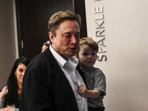 Elon Musk