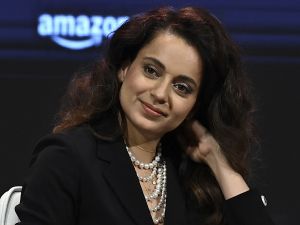 Kangana Ranaut