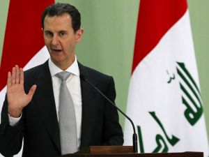 Bashar al-Assad