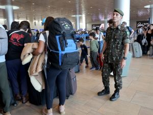 Ben Gurion International Airport 