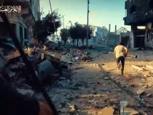 Al-qasaam fighter