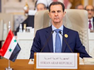 Bashar al-Assad