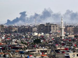 Damascus
