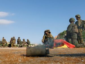 Israeli Military 