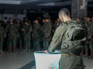 Israeli soldiers 