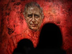 King Charles III