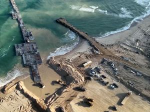 Gaza Pier