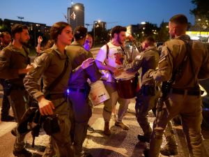 Israeli protests 