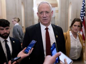 Benny Gantz