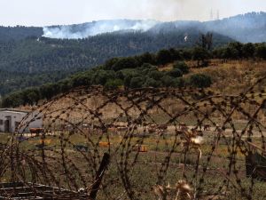 Fire at Lebanese army and UNIFIL