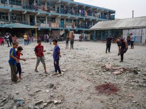 Gaza