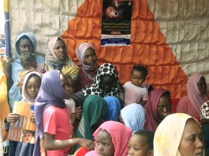 Sudanese child
