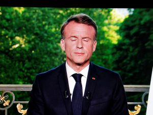 Emmanuel Macron