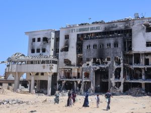 Al-Shifa Hospital