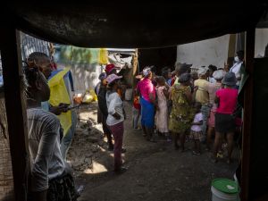 Port-Au-Prince
