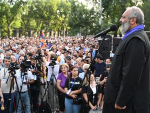 Armenia officially recognizes the state of Palestine