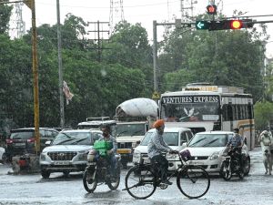 Rain