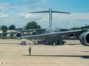 US official clarifies suspension of arms shipments to Israel