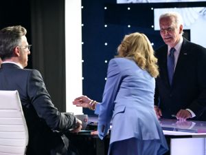 Biden And Harris