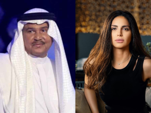 محمد عبده وآمال ماهر