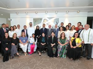 A total of 108 companies from Mexico were registered as active members of Dubai Chamber of Commerce at the end of Q1 2024