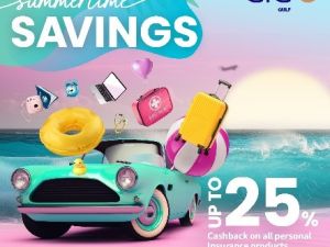 GIG Gulf summer promotion